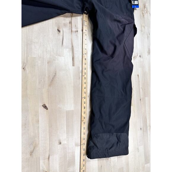 Gerry Men's L Snow-Tech Ski Pants with Flip Closure Cargo Pockets New w/Defect - Picture 5 of 7